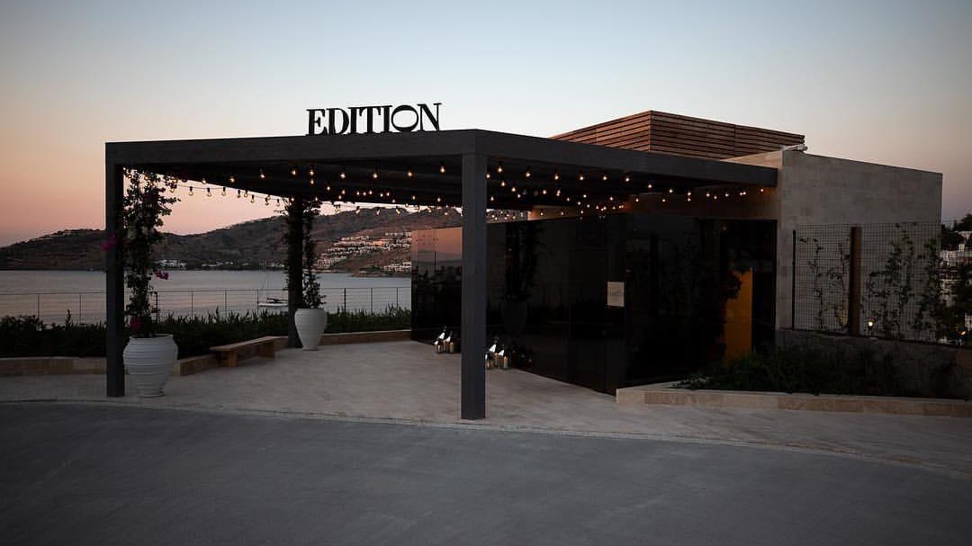 BODRUM EDİTİON HOTEL